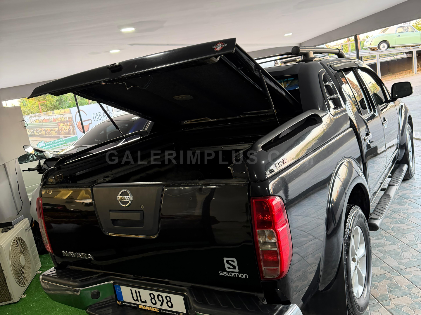 2016 Nissan Navara  Kıbrıs | KKTC İkinci El Satılık Araba - Thumbnail 5