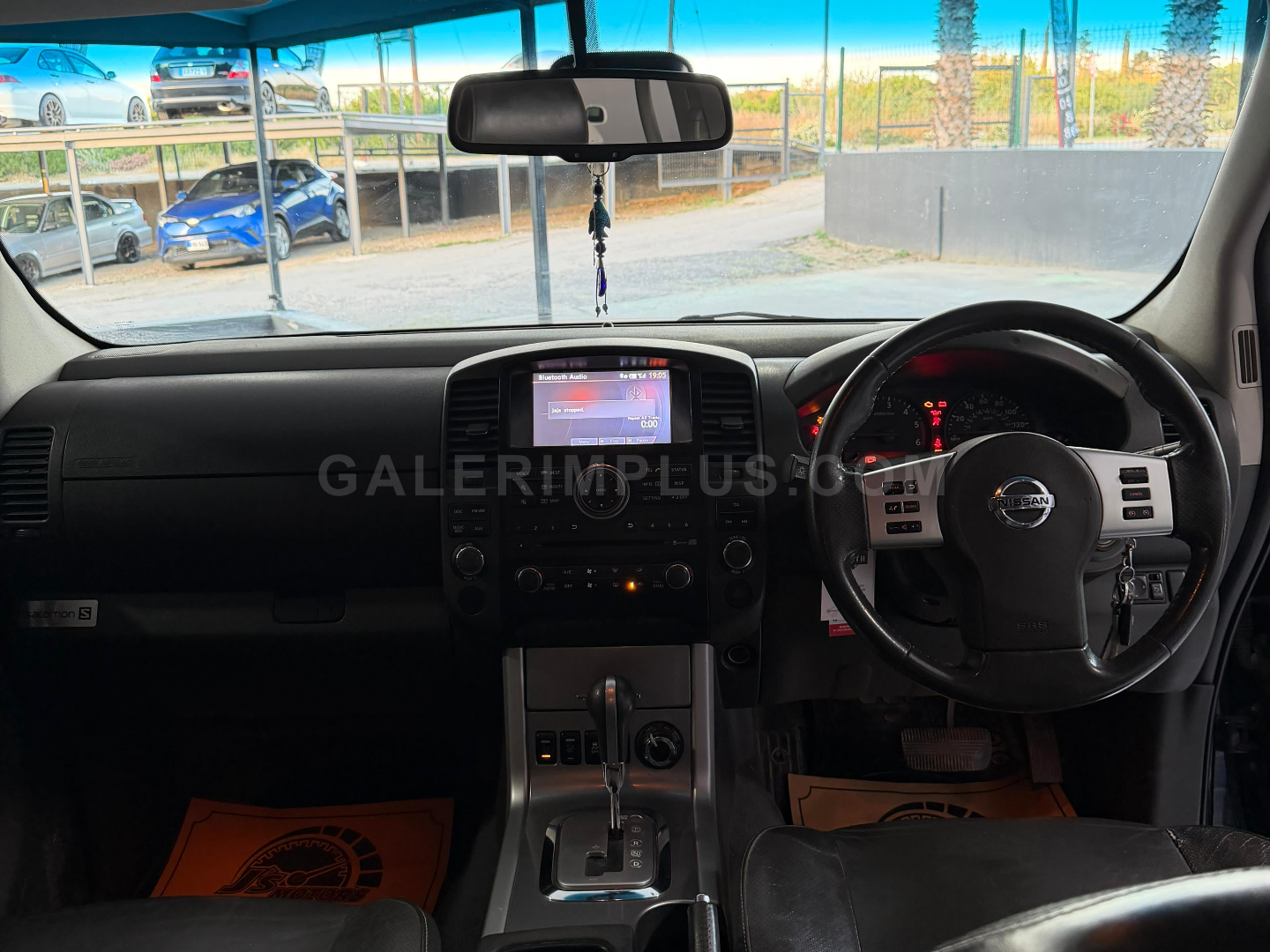 2016 Nissan Navara  Kıbrıs | KKTC İkinci El Satılık Araba - Thumbnail 7