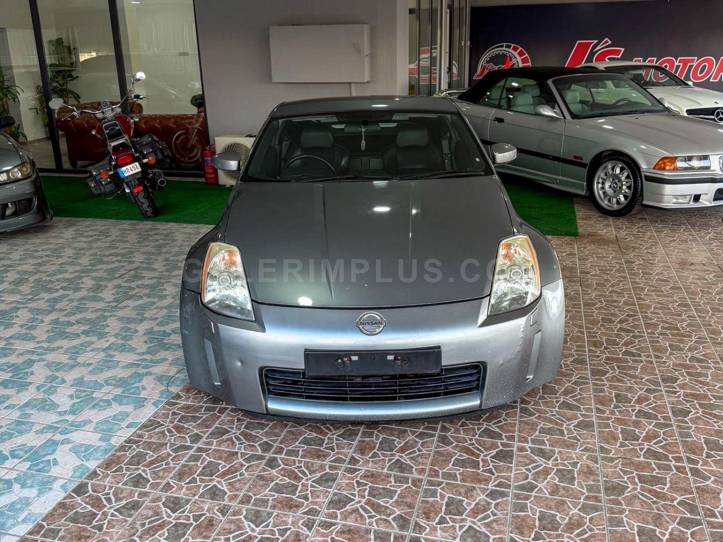 2004 Nissan 350 Z  Kıbrıs | KKTC İkinci El Satılık Araba - Thumbnail 2
