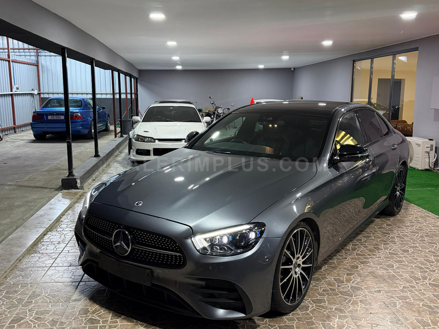 2021 Mercedes-Benz E Serisi E 200d Kıbrıs | KKTC İkinci El Satılık Araba - Thumbnail 2
