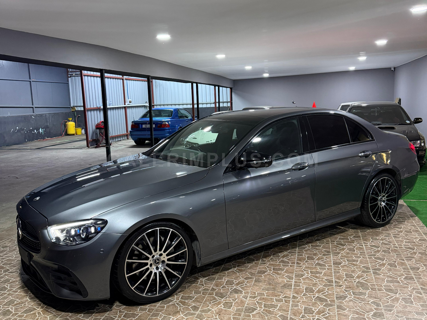 2021 Mercedes-Benz E Serisi E 200d Kıbrıs | KKTC İkinci El Satılık Araba - Thumbnail 3