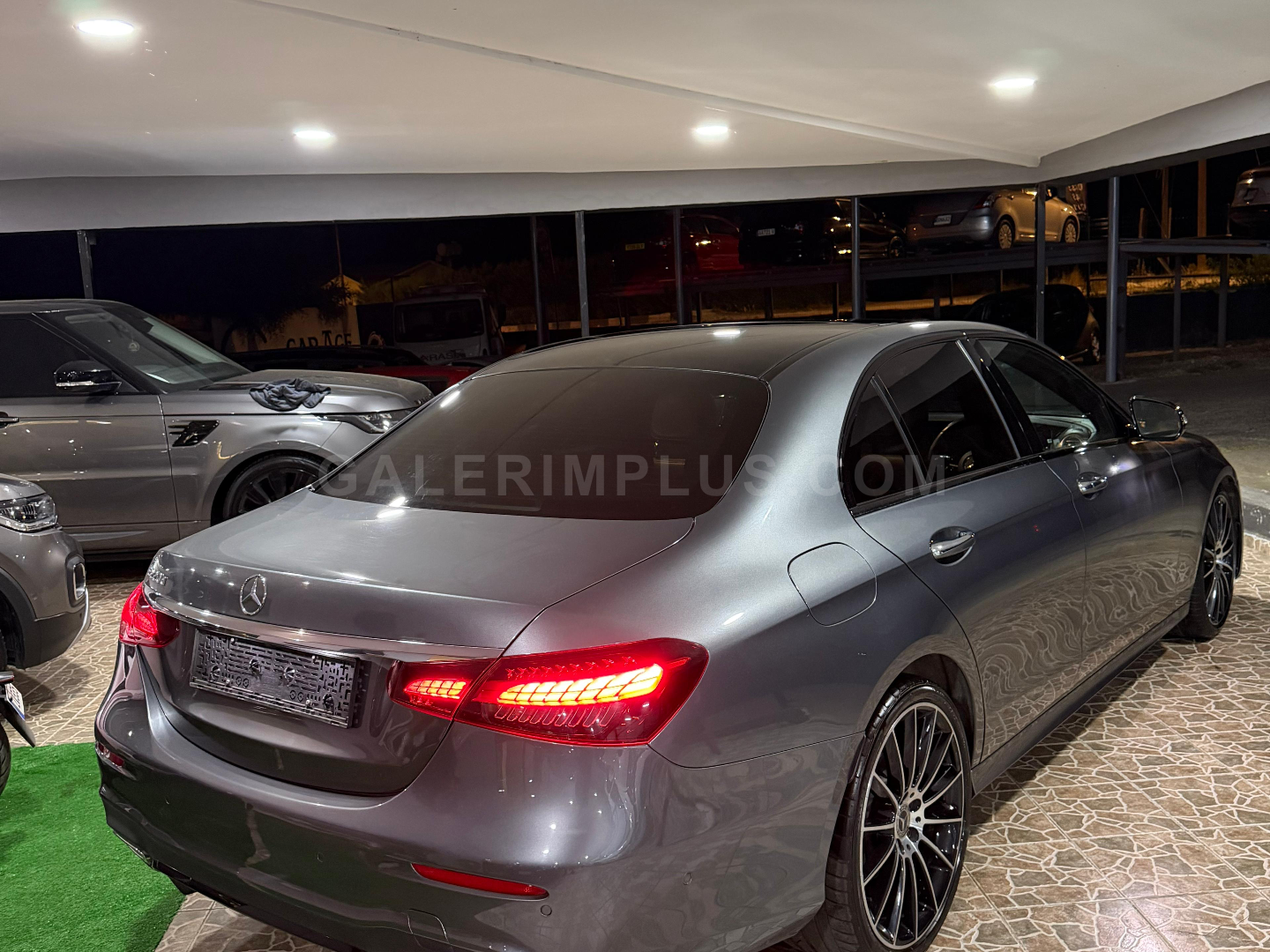 2021 Mercedes-Benz E Serisi E 200d Kıbrıs | KKTC İkinci El Satılık Araba - Thumbnail 4