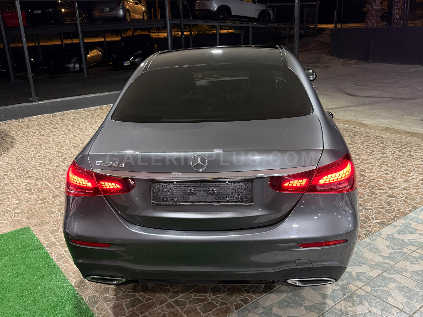 2021 Mercedes-Benz E Serisi E 200d Kıbrıs | KKTC İkinci El Satılık Araba - Thumbnail 6