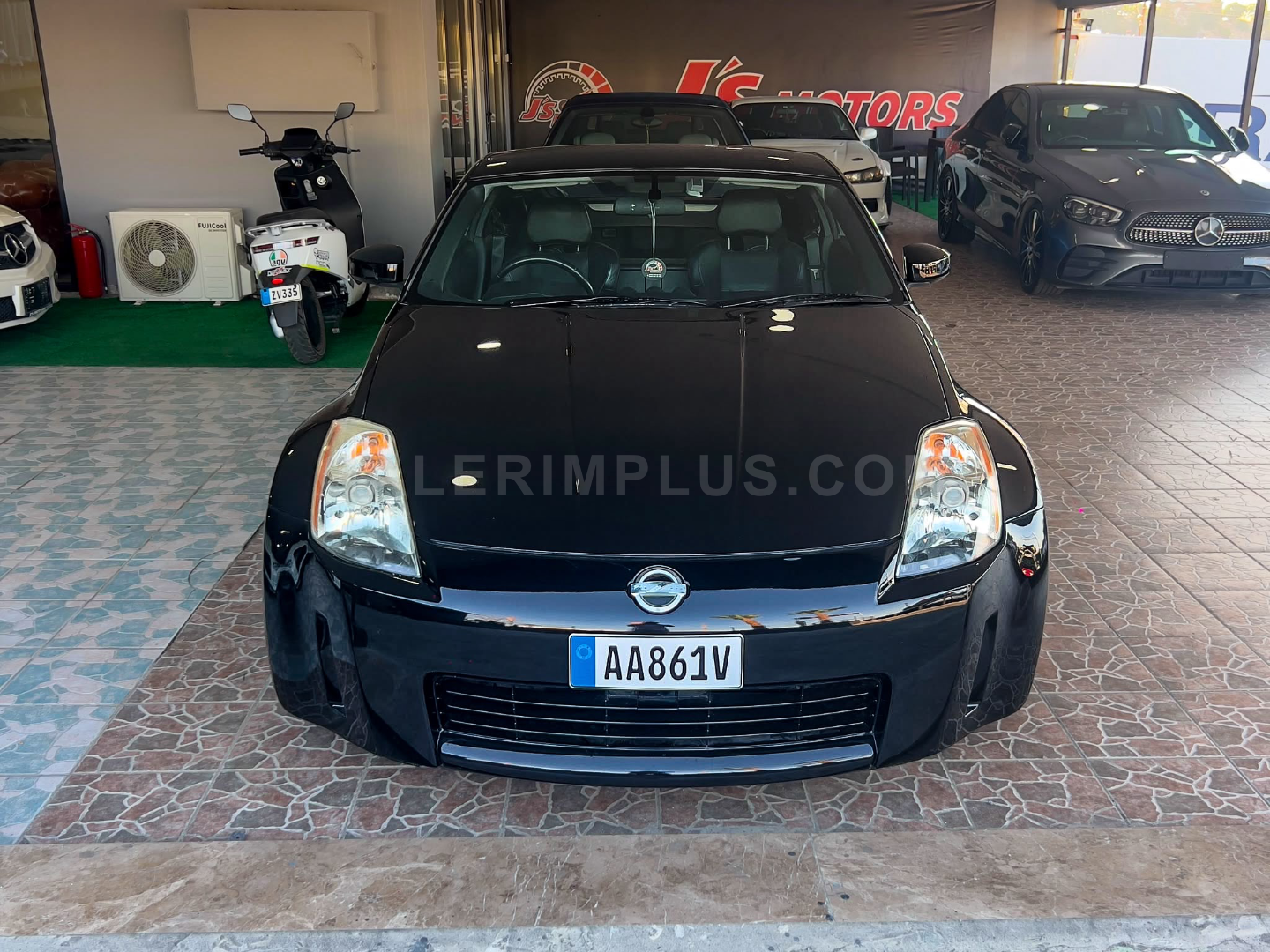 2006 Nissan 350 Z  Kıbrıs | KKTC İkinci El Satılık Araba - Thumbnail 2