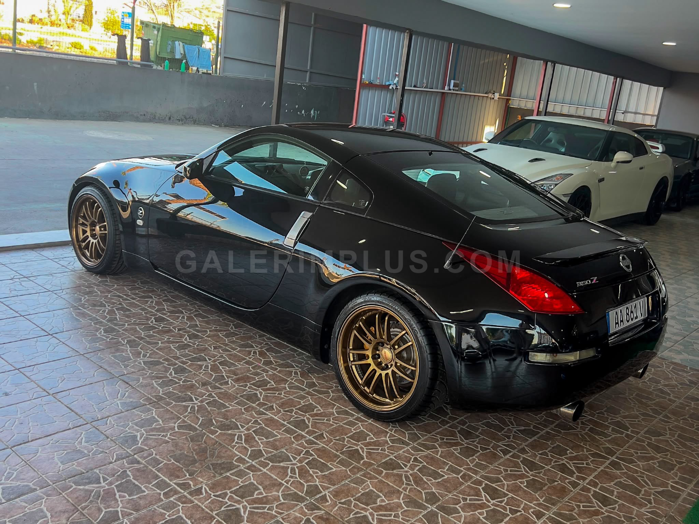 2006 Nissan 350 Z  Kıbrıs | KKTC İkinci El Satılık Araba - Thumbnail 3
