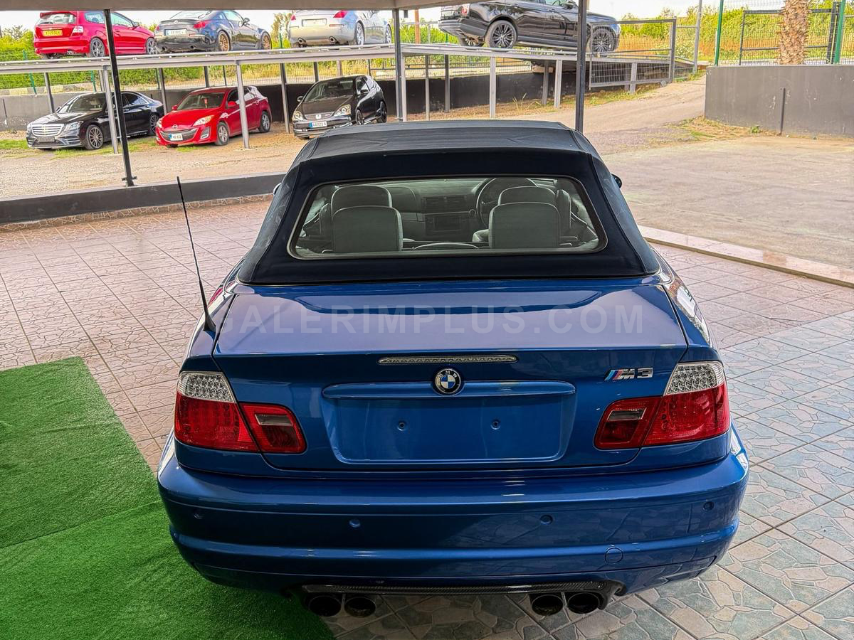 2003 BMW M Serisi M3 Cabrio Kıbrıs | KKTC İkinci El Satılık Araba - Thumbnail 7