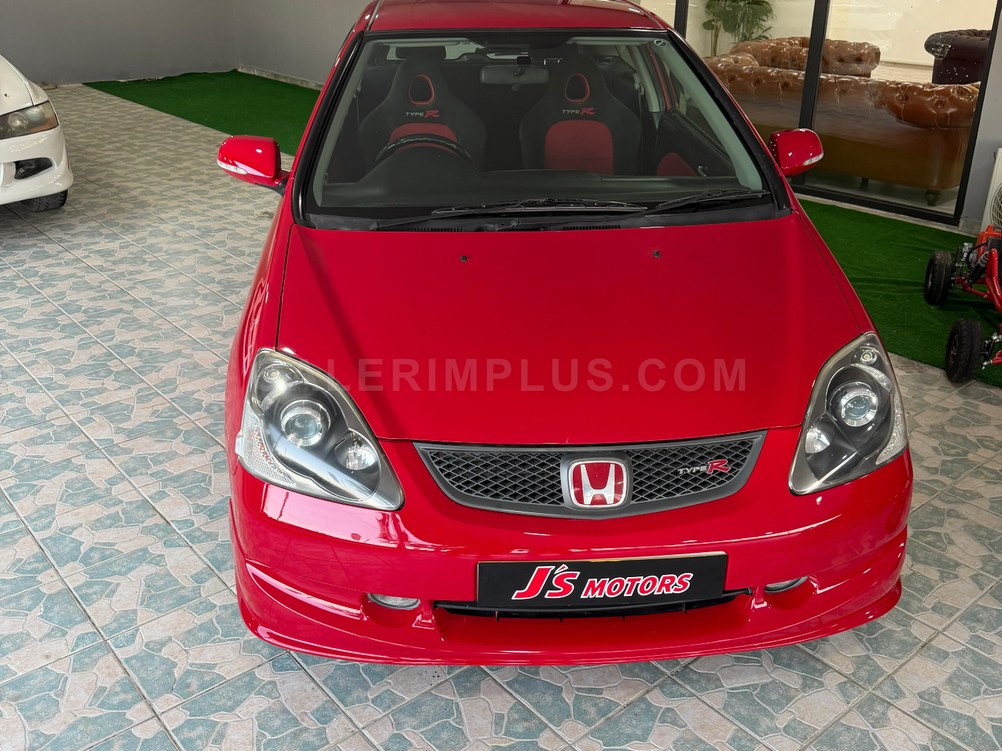 2005 Honda Civic Type R Kıbrıs | KKTC İkinci El Satılık Araba - Thumbnail 2