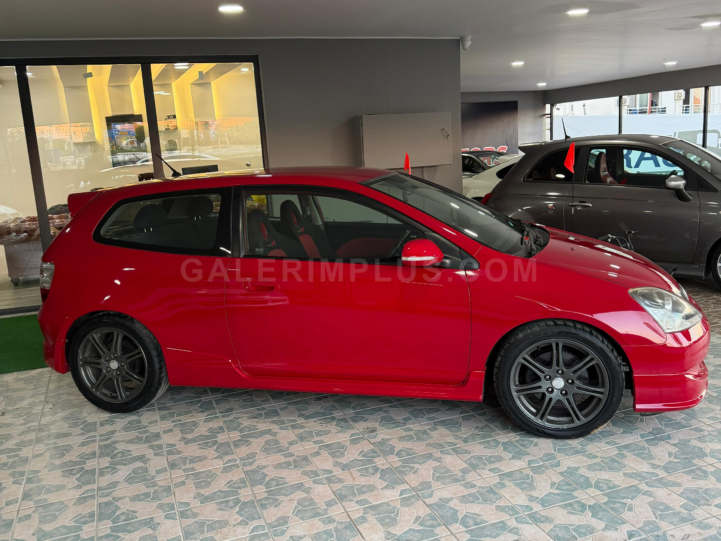 2005 Honda Civic Type R Kıbrıs | KKTC İkinci El Satılık Araba - Thumbnail 3