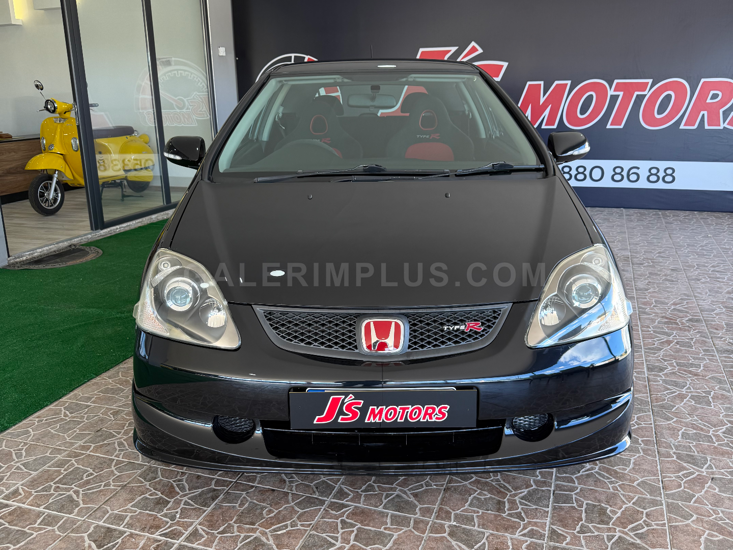 2005 Honda Civic Type R Kıbrıs | KKTC İkinci El Satılık Araba - Thumbnail 2