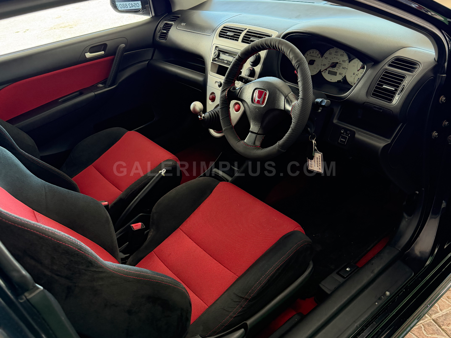 2005 Honda Civic Type R Kıbrıs | KKTC İkinci El Satılık Araba - Thumbnail 6