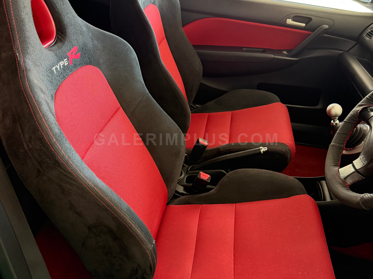 2005 Honda Civic Type R Kıbrıs | KKTC İkinci El Satılık Araba - Thumbnail 8