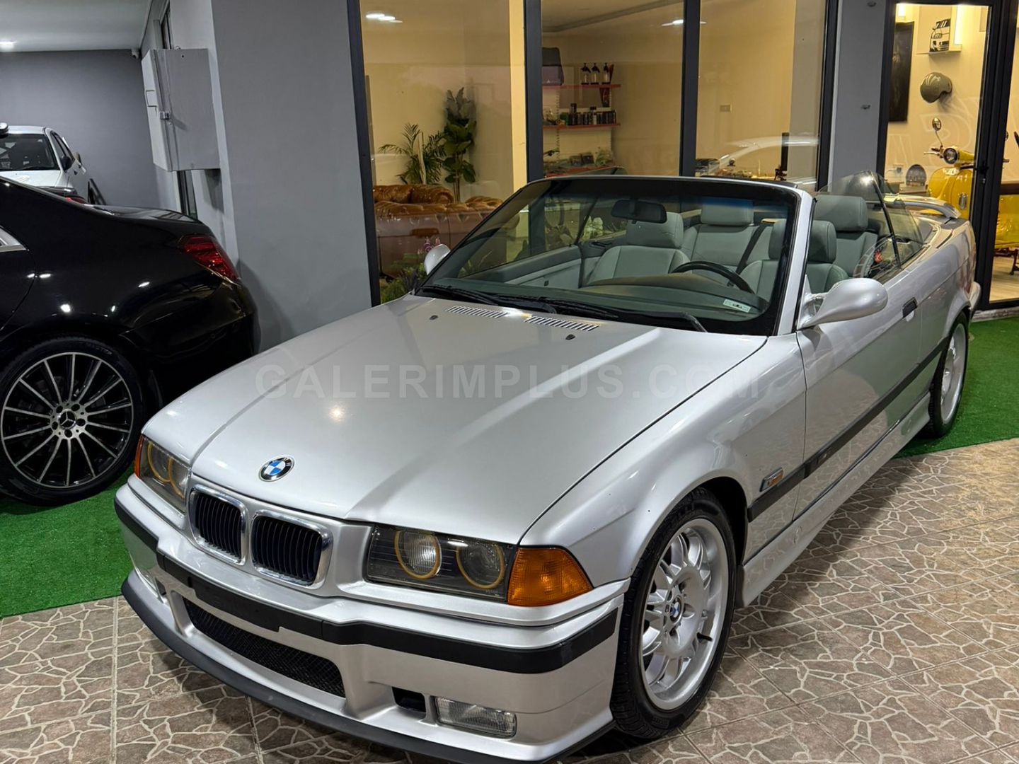 1996 BMW M Serisi M3 Cabrio Kıbrıs | KKTC İkinci El Satılık Araba - Thumbnail 3