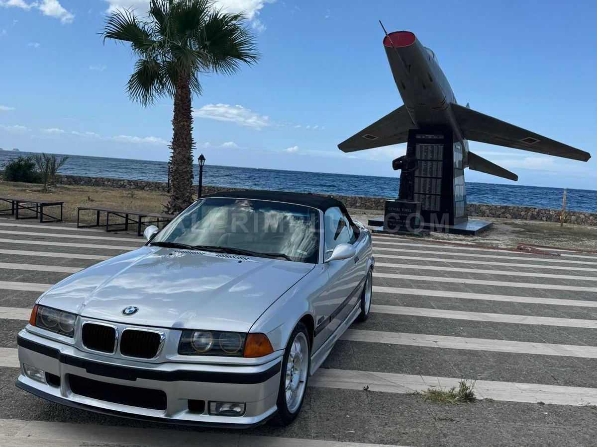 1996 BMW M Serisi M3 Cabrio Kıbrıs | KKTC İkinci El Satılık Araba - Thumbnail 5