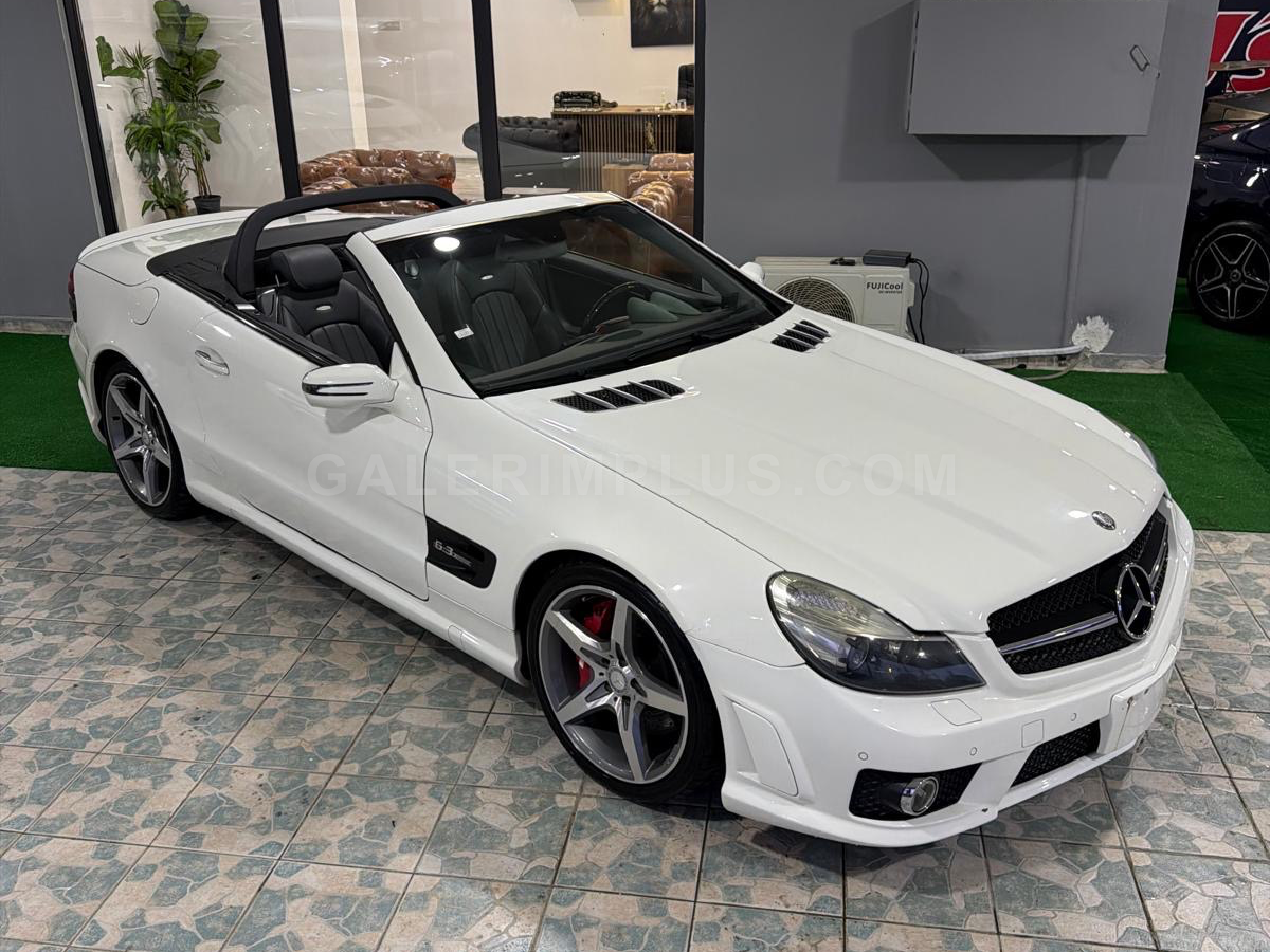 2004 Mercedes-Benz SL 55 Kıbrıs | KKTC İkinci El Satılık Araba - Thumbnail 2