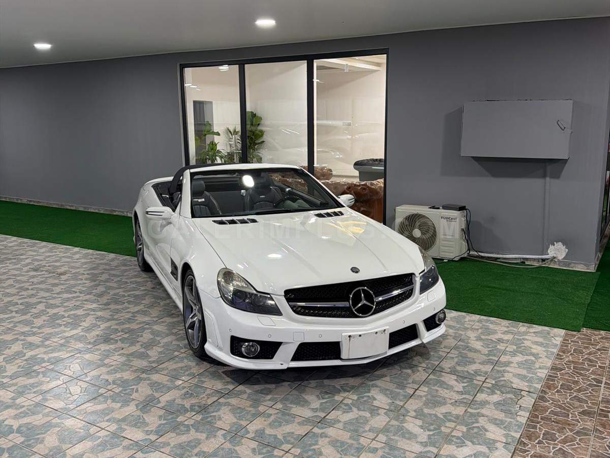 2004 Mercedes-Benz SL 55 Kıbrıs | KKTC İkinci El Satılık Araba - Thumbnail 3