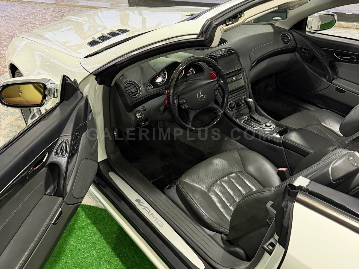 2004 Mercedes-Benz SL 55 Kıbrıs | KKTC İkinci El Satılık Araba - Thumbnail 6