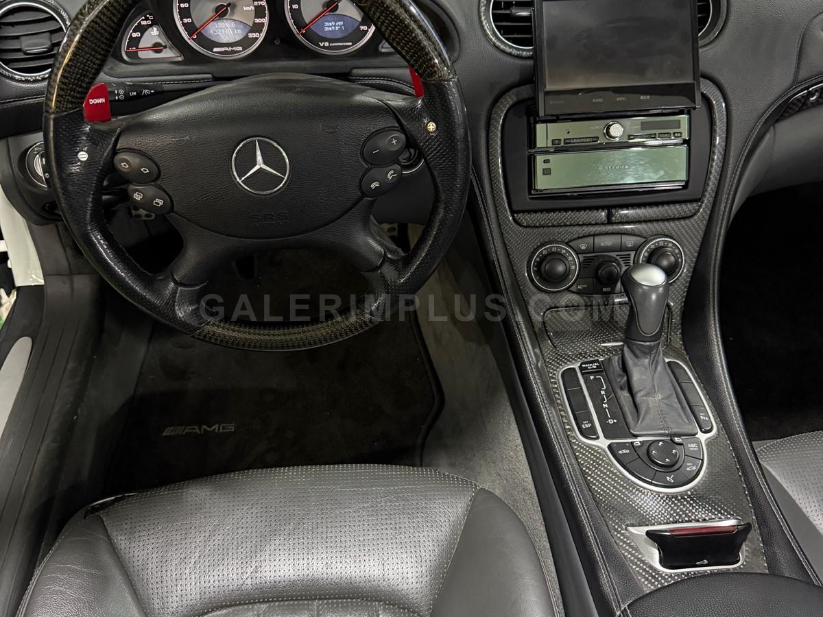 2004 Mercedes-Benz SL 55 Kıbrıs | KKTC İkinci El Satılık Araba - Thumbnail 7