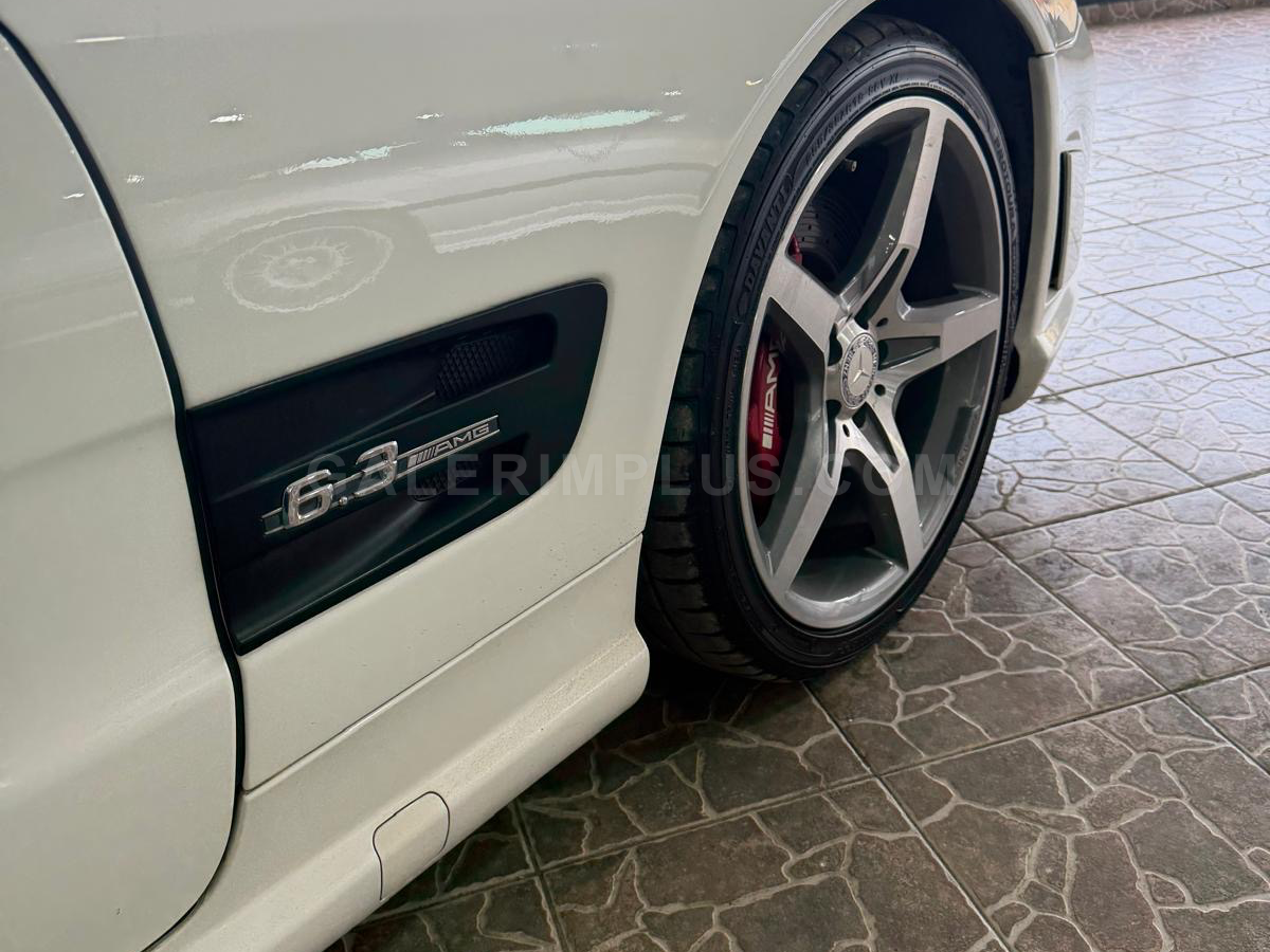 2004 Mercedes-Benz SL 55 Kıbrıs | KKTC İkinci El Satılık Araba - Thumbnail 8