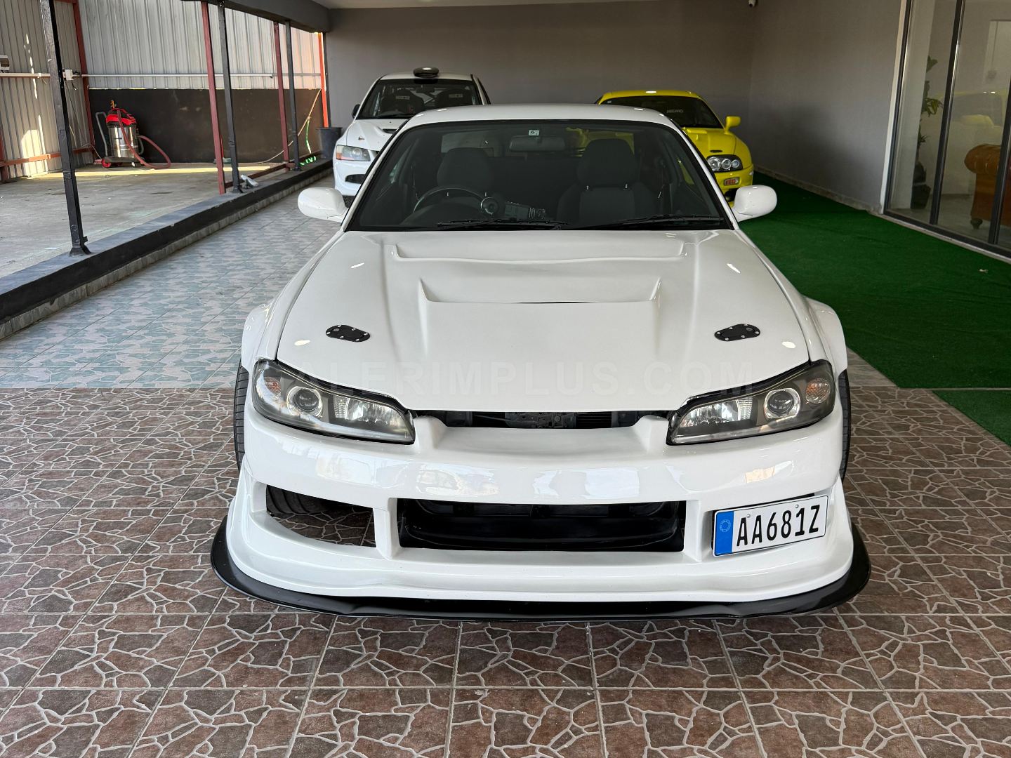 2002 Nissan Silvia  Kıbrıs | KKTC İkinci El Satılık Araba - Thumbnail 2