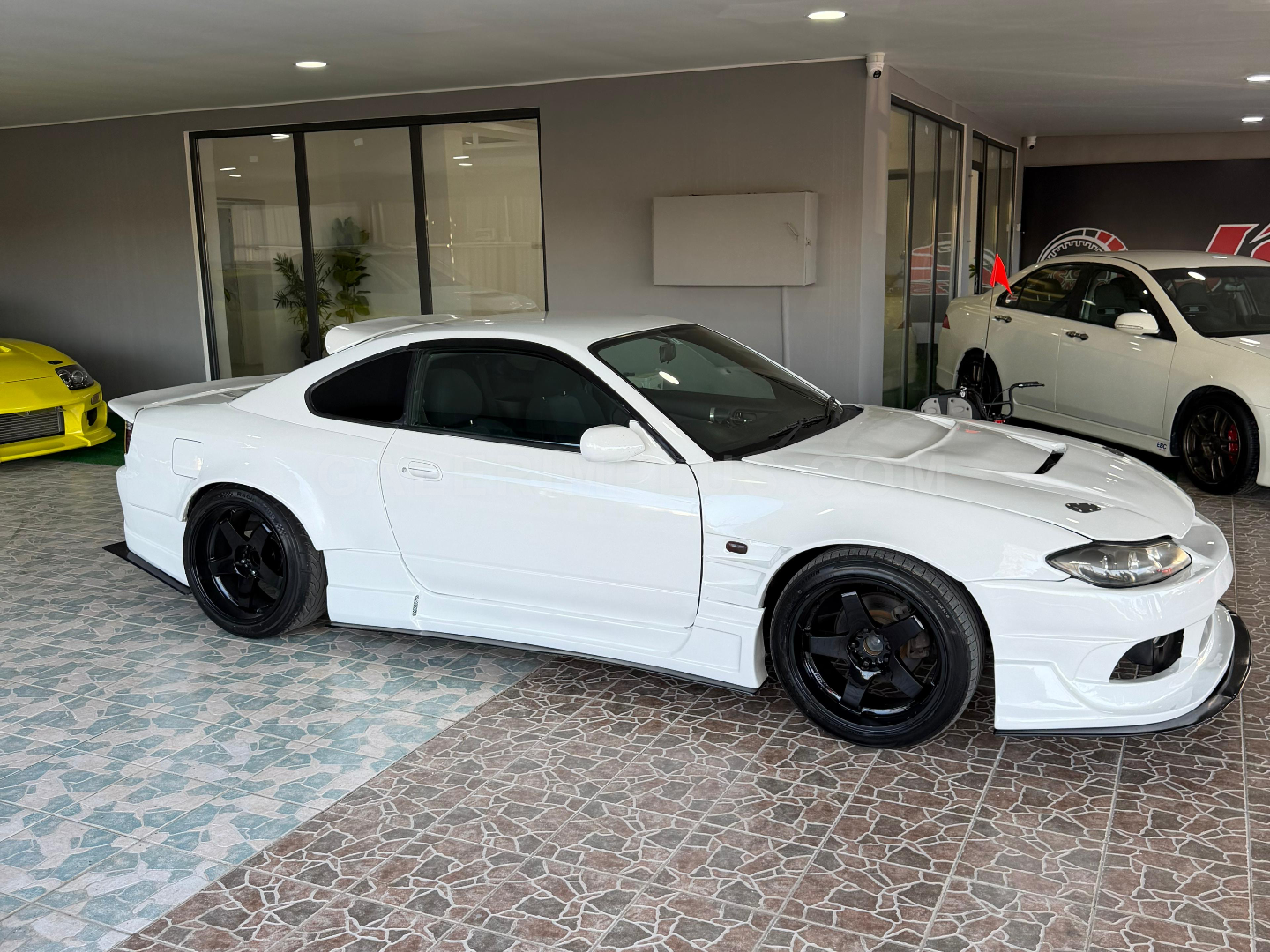 2002 Nissan Silvia  Kıbrıs | KKTC İkinci El Satılık Araba - Thumbnail 3