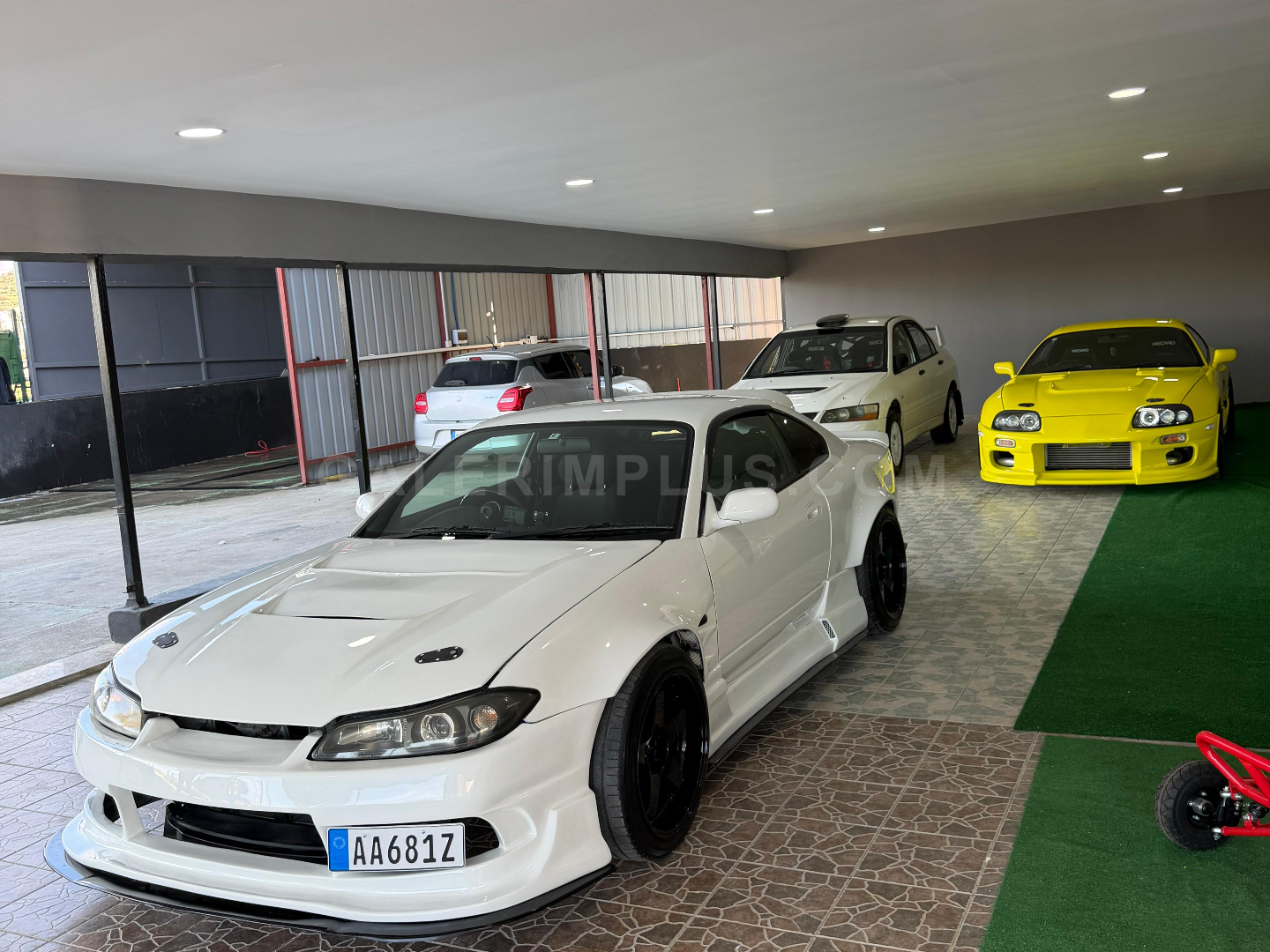 2002 Nissan Silvia  Kıbrıs | KKTC İkinci El Satılık Araba - Thumbnail 4