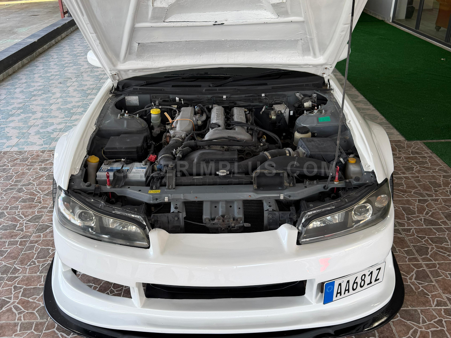 2002 Nissan Silvia  Kıbrıs | KKTC İkinci El Satılık Araba - Thumbnail 8