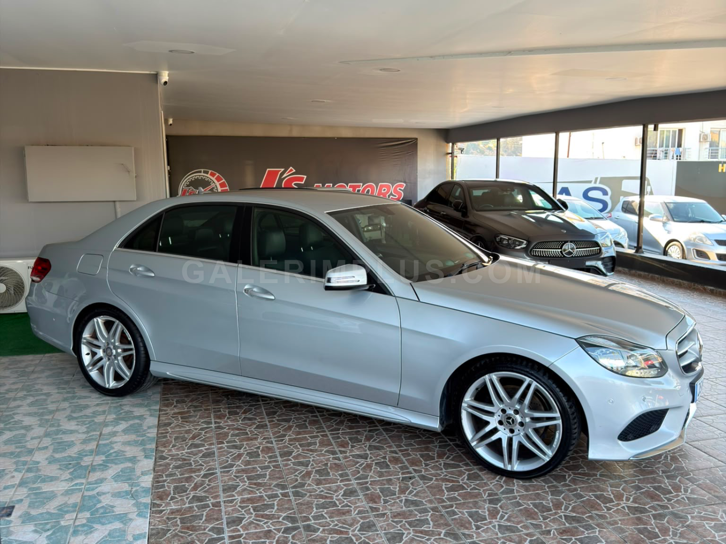 2014 Mercedes-Benz E Serisi E 220 Kıbrıs | KKTC İkinci El Satılık Araba - Thumbnail 3