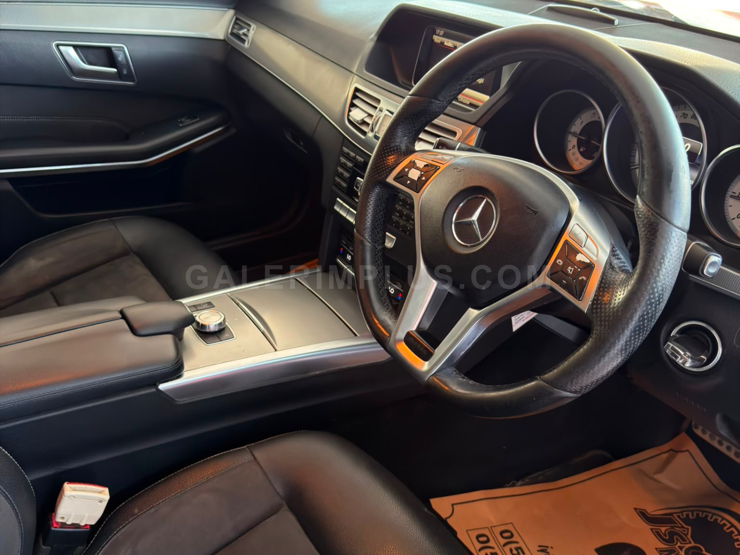 2014 Mercedes-Benz E Serisi E 220 Kıbrıs | KKTC İkinci El Satılık Araba - Thumbnail 8