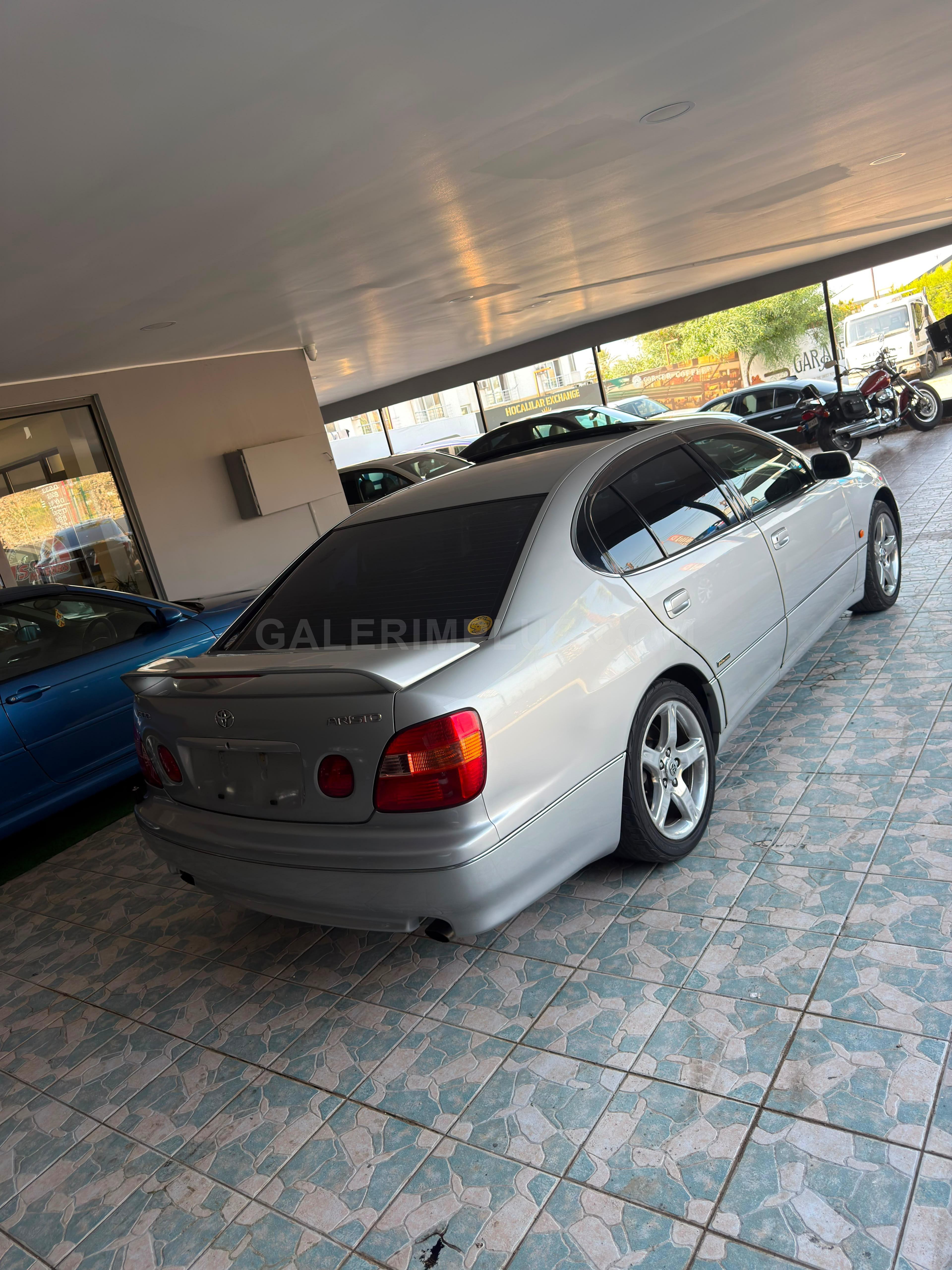 1999 Toyota Aristo  Kıbrıs | KKTC İkinci El Satılık Araba - Thumbnail 3