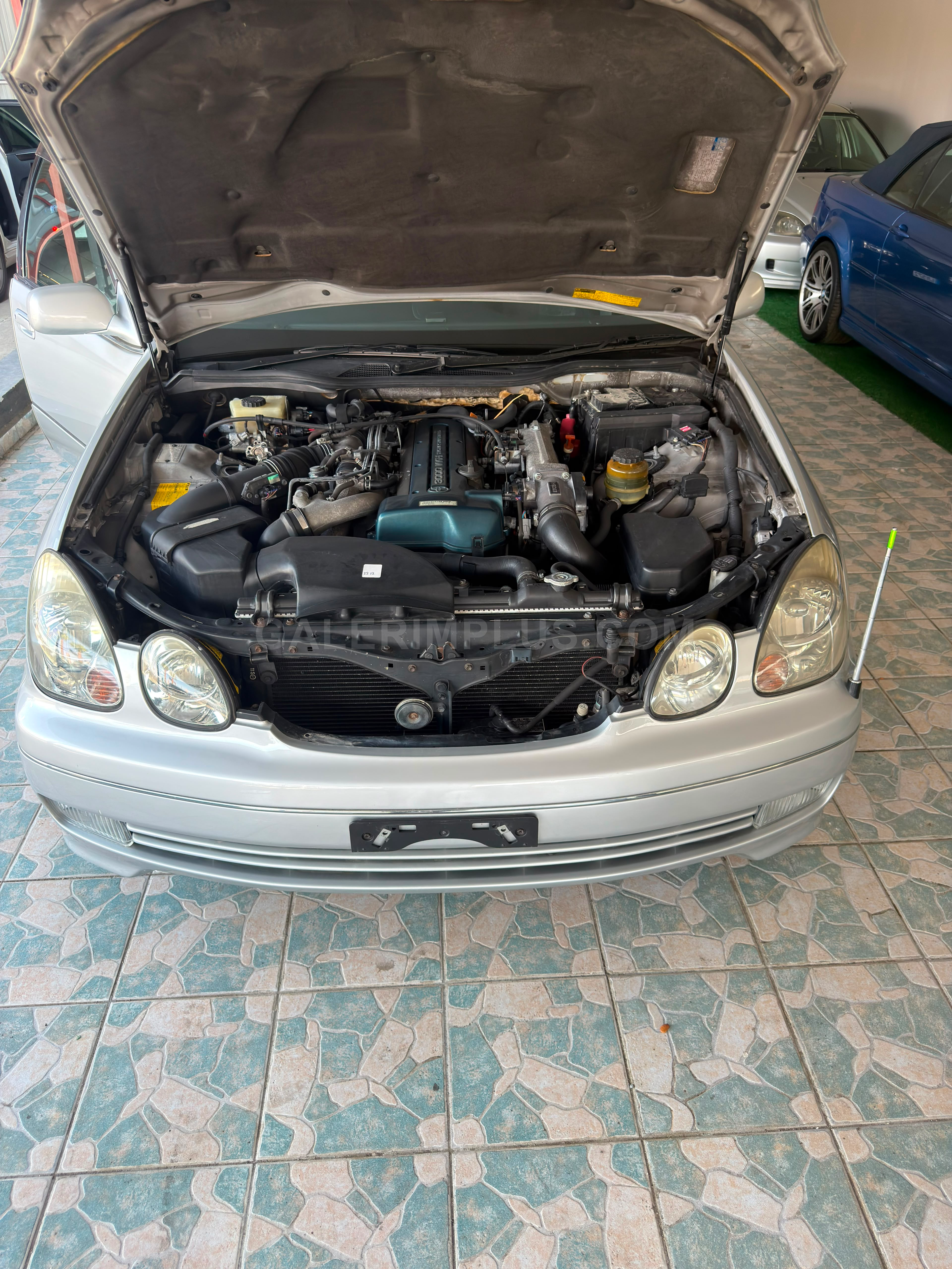 1999 Toyota Aristo  Kıbrıs | KKTC İkinci El Satılık Araba - Thumbnail 7