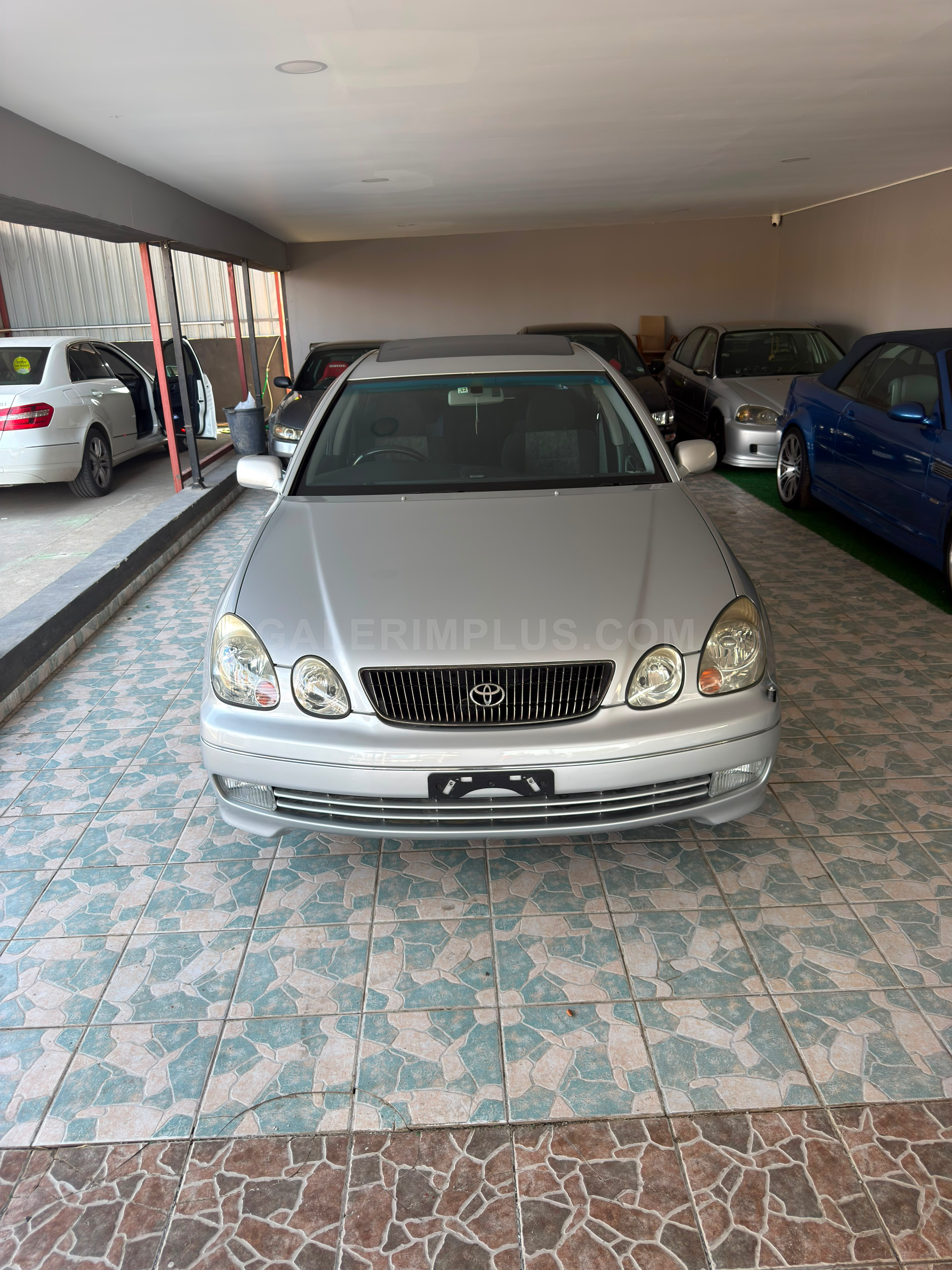 1999 Toyota Aristo Benzin Otomatik Lefke İlan görseli - GalerimPlus