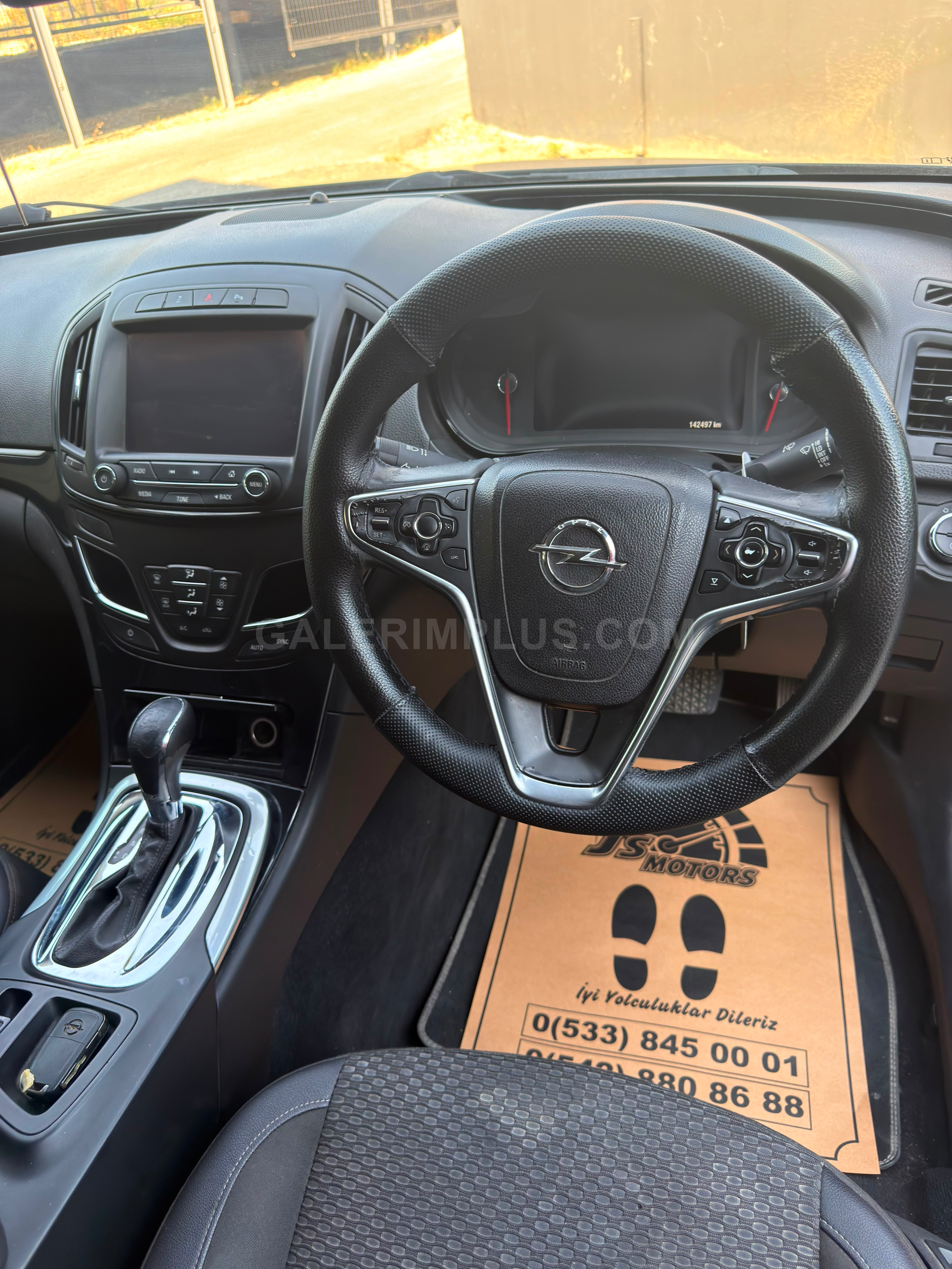 2016 Opel Insignia  Kıbrıs | KKTC İkinci El Satılık Araba - Thumbnail 5