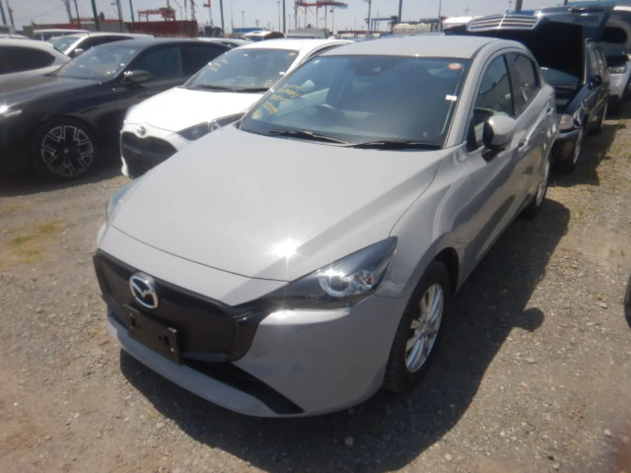 2024 Mazda 2 Benzin Otomatik Lefkoşa İlan görseli - GalerimPlus