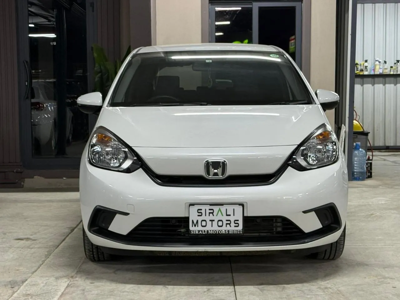 2021 Honda Fit 1.3 Kıbrıs | KKTC İkinci El Satılık Araba - Thumbnail 2