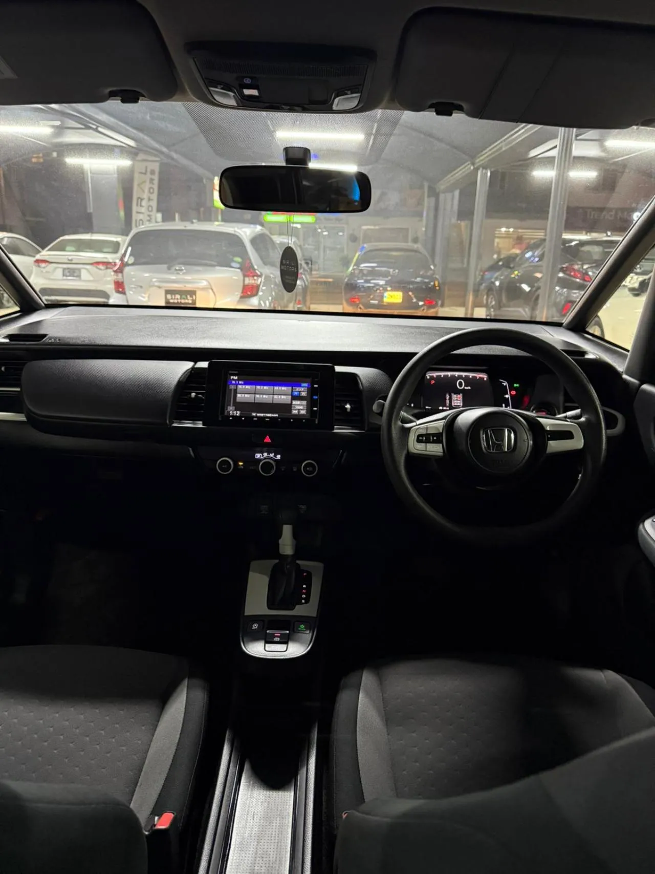 2021 Honda Fit 1.3 Kıbrıs | KKTC İkinci El Satılık Araba - Thumbnail 3