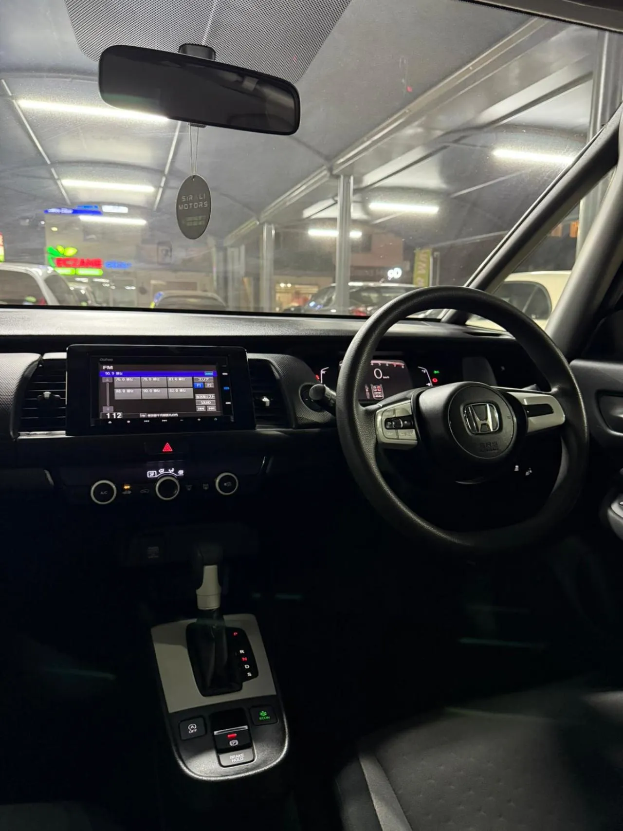 2021 Honda Fit 1.3 Kıbrıs | KKTC İkinci El Satılık Araba - Thumbnail 4