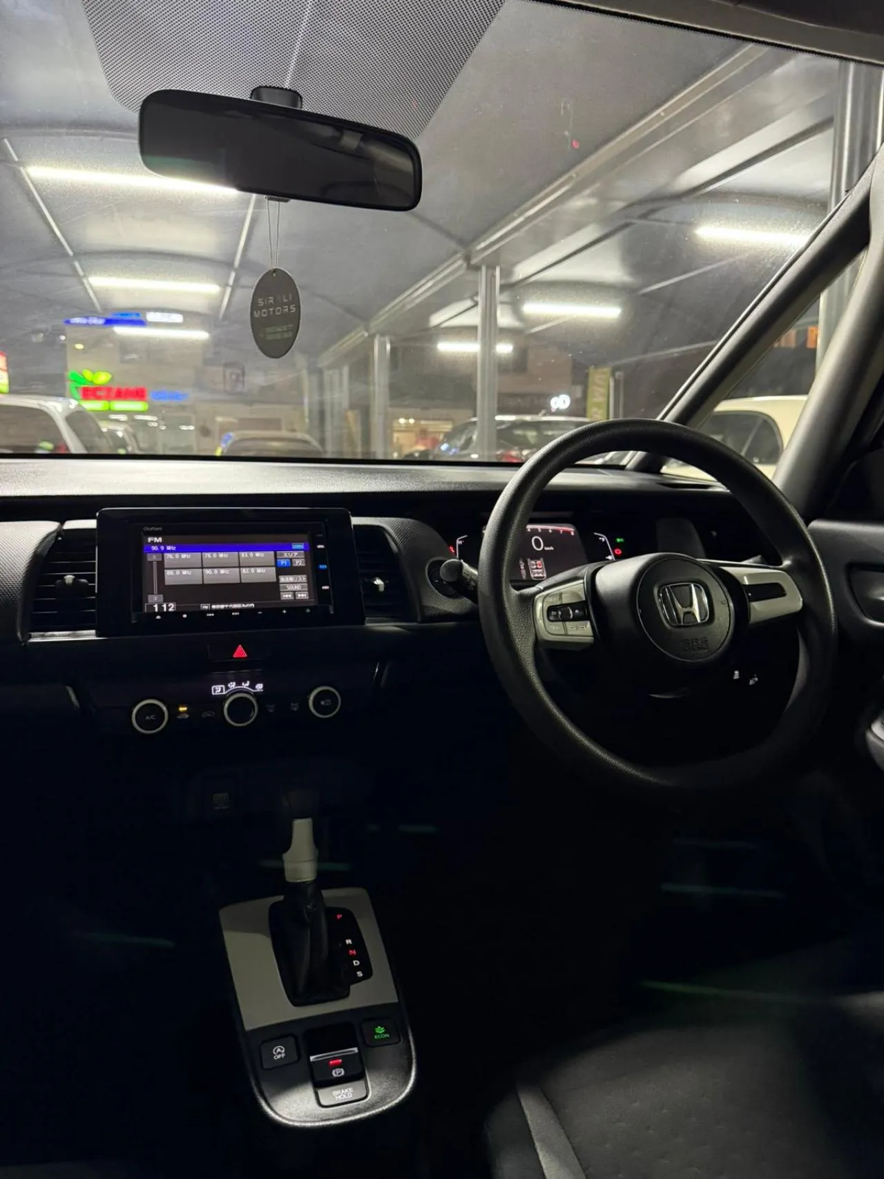 2021 Honda Fit 1.3 Kıbrıs | KKTC İkinci El Satılık Araba - Thumbnail 5