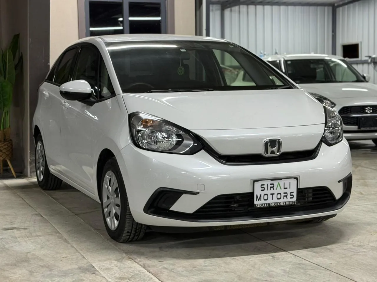 2021 Honda Fit 1.3 Kıbrıs | KKTC İkinci El Satılık Araba - Thumbnail 6