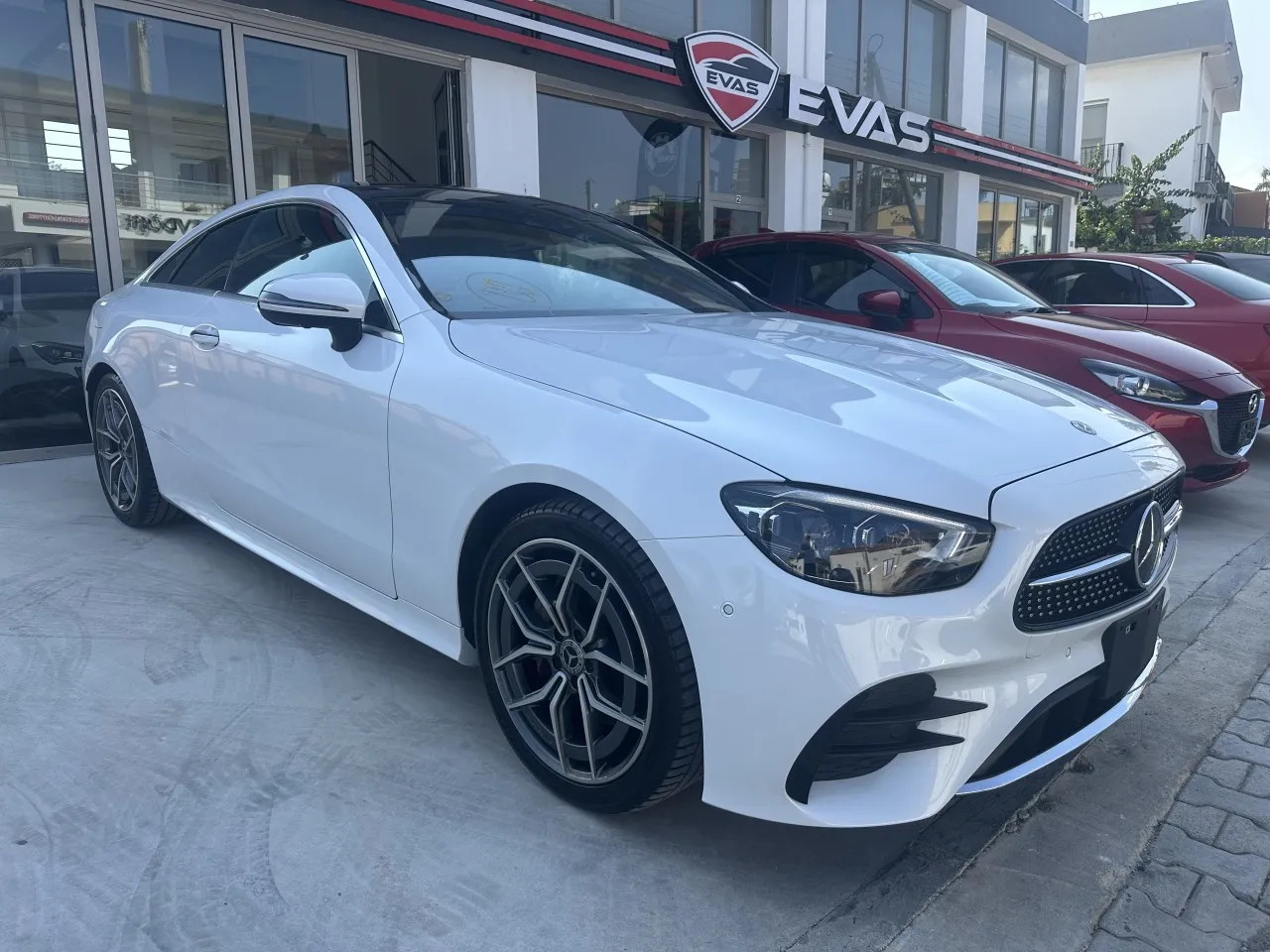 2022 Mercedes-Benz E Serisi E 200 Kıbrıs | KKTC İkinci El Satılık Araba - Fotoğraf 1
