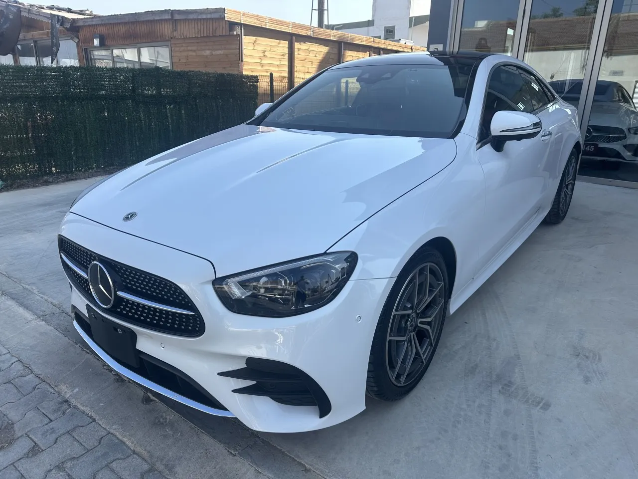 2022 Mercedes-Benz E Serisi E 200 Kıbrıs | KKTC İkinci El Satılık Araba - Thumbnail 3