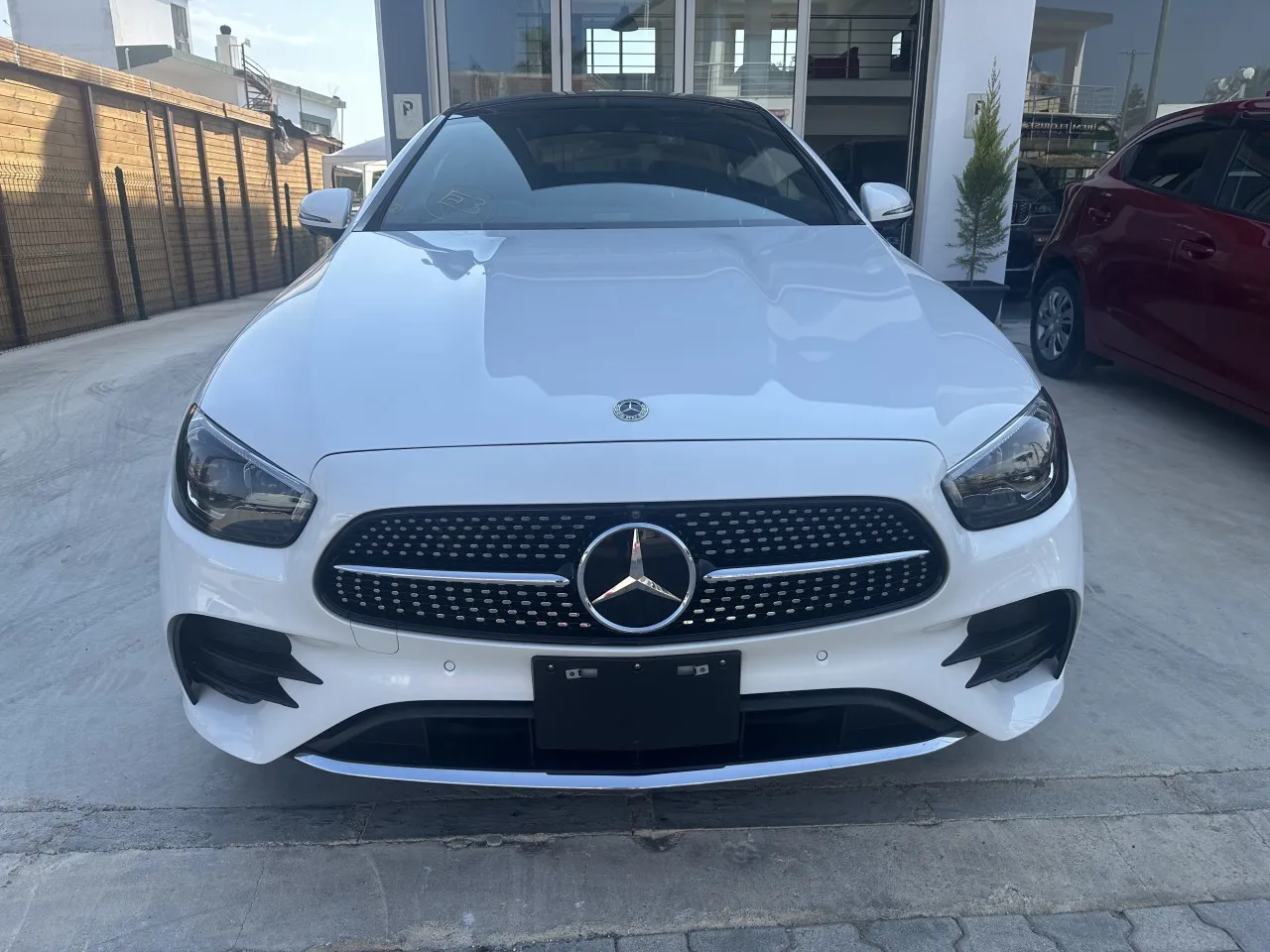 2022 Mercedes-Benz E Serisi E 200 Kıbrıs | KKTC İkinci El Satılık Araba - Thumbnail 5