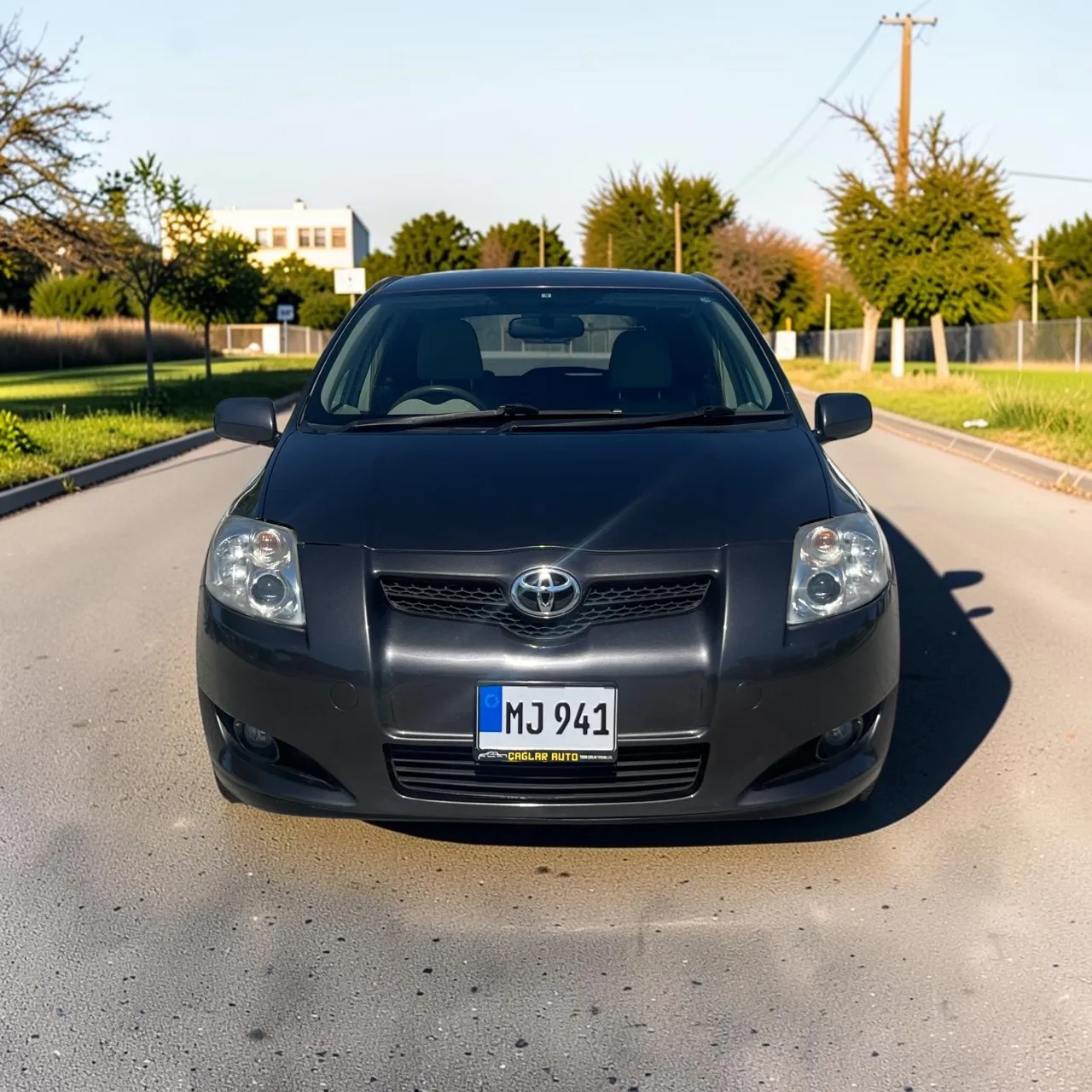 2009 Toyota Auris 1.5 Kıbrıs | KKTC İkinci El Satılık Araba - Thumbnail 2