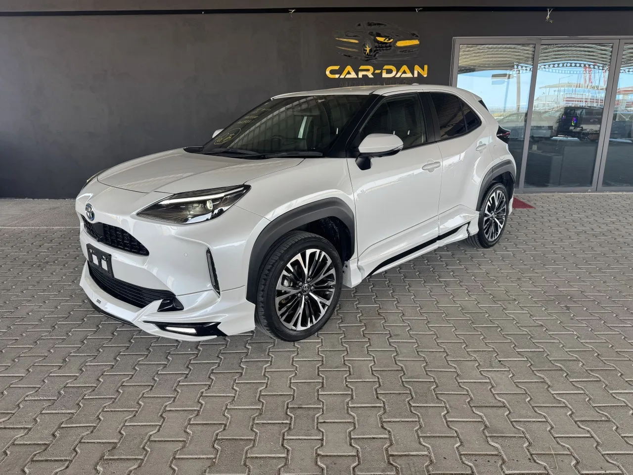 2023 Toyota Yaris Cross Kıbrıs | KKTC İkinci El Satılık Araba - Fotoğraf 1