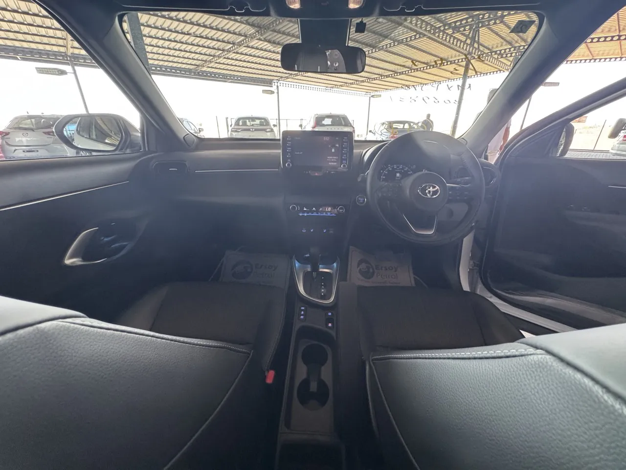 2023 Toyota Yaris Cross  Kıbrıs | KKTC İkinci El Satılık Araba - Thumbnail 2