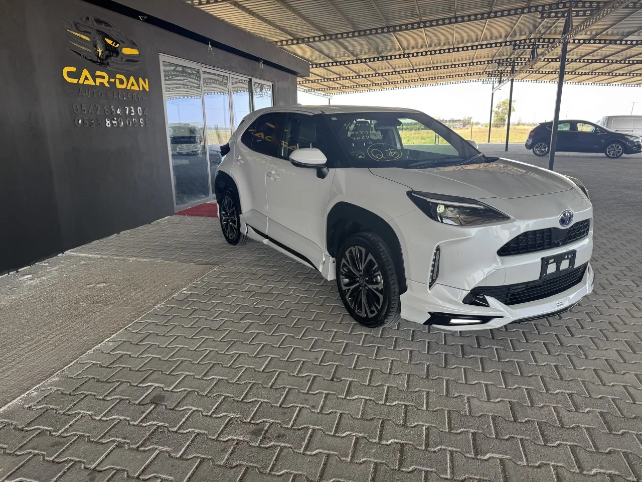 2023 Toyota Yaris Cross  Kıbrıs | KKTC İkinci El Satılık Araba - Thumbnail 3