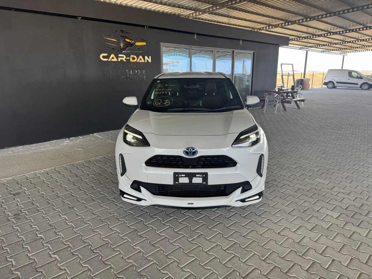 2023 Toyota Yaris Cross  Kıbrıs | KKTC İkinci El Satılık Araba - Thumbnail 4