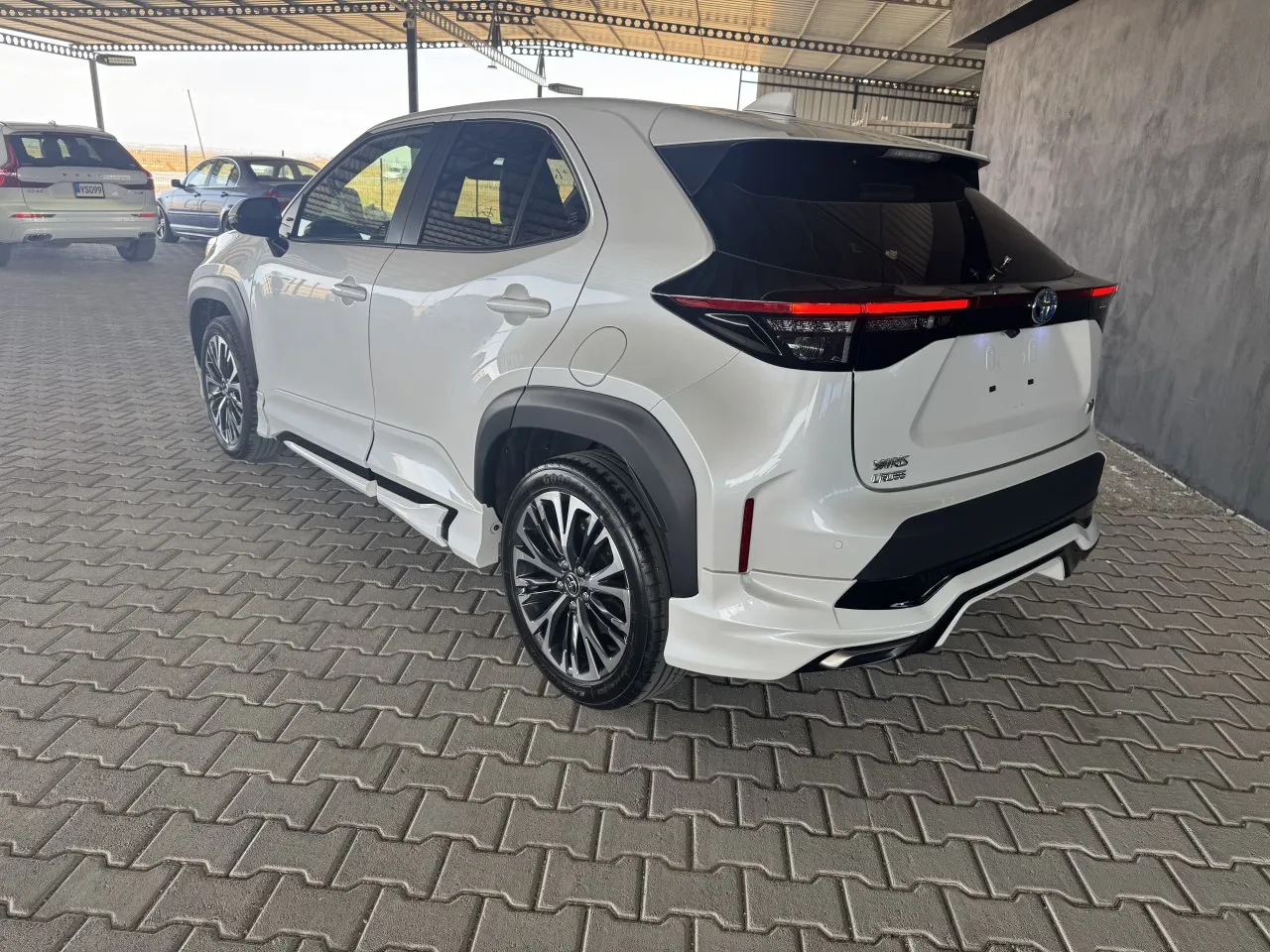 2023 Toyota Yaris Cross  Kıbrıs | KKTC İkinci El Satılık Araba - Thumbnail 6