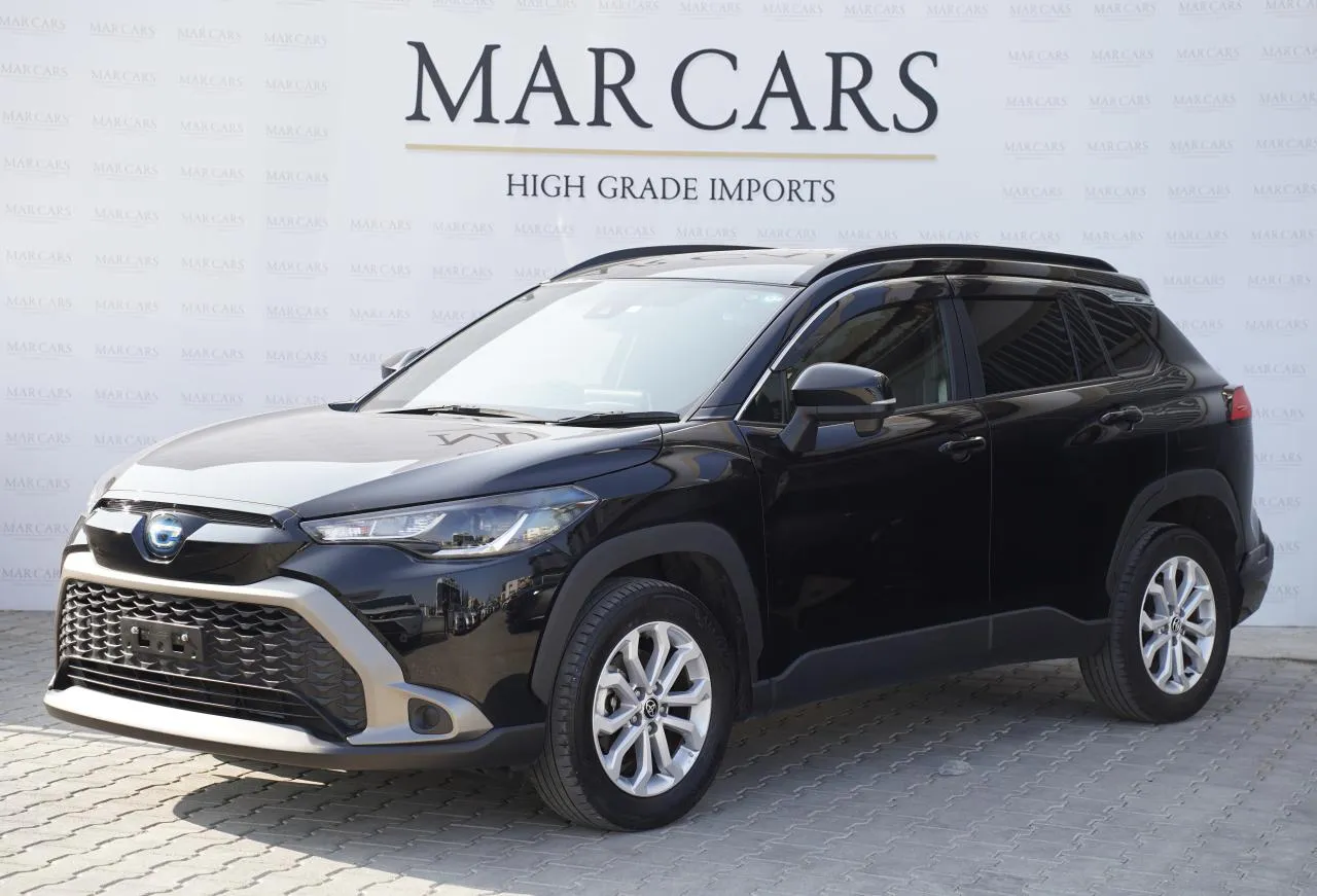 2023 Toyota Corolla Cross Kıbrıs | KKTC İkinci El Satılık Araba - Thumbnail 2