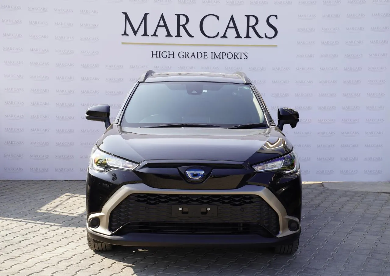 2023 Toyota Corolla Cross Kıbrıs | KKTC İkinci El Satılık Araba - Thumbnail 3