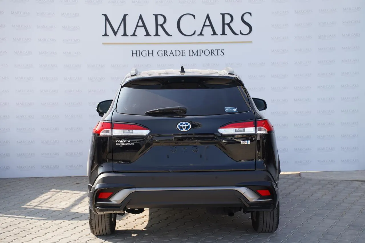 2023 Toyota Corolla Cross Kıbrıs | KKTC İkinci El Satılık Araba - Thumbnail 4